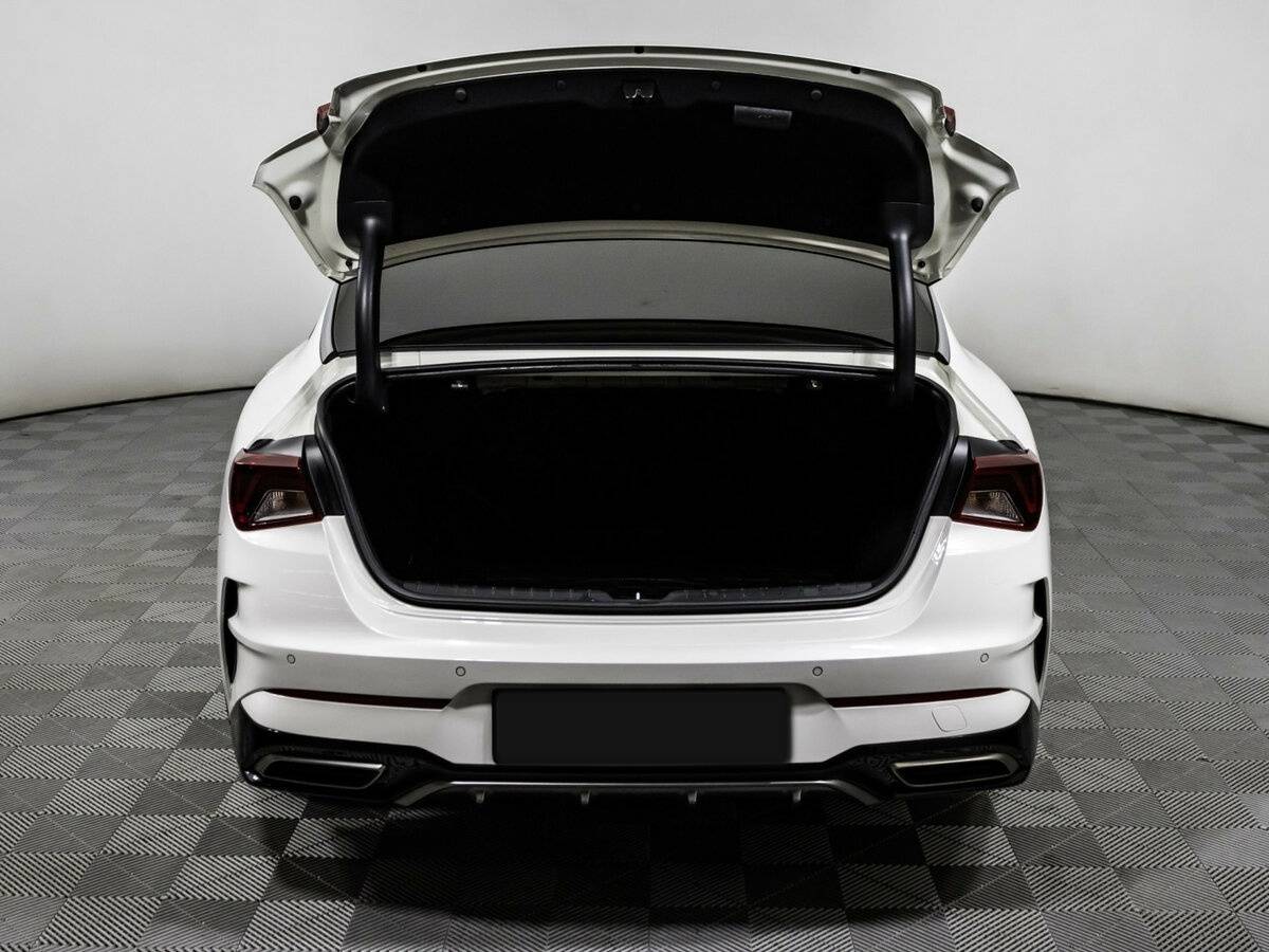 Купить Kia K5 с пробегом. Фото: #10