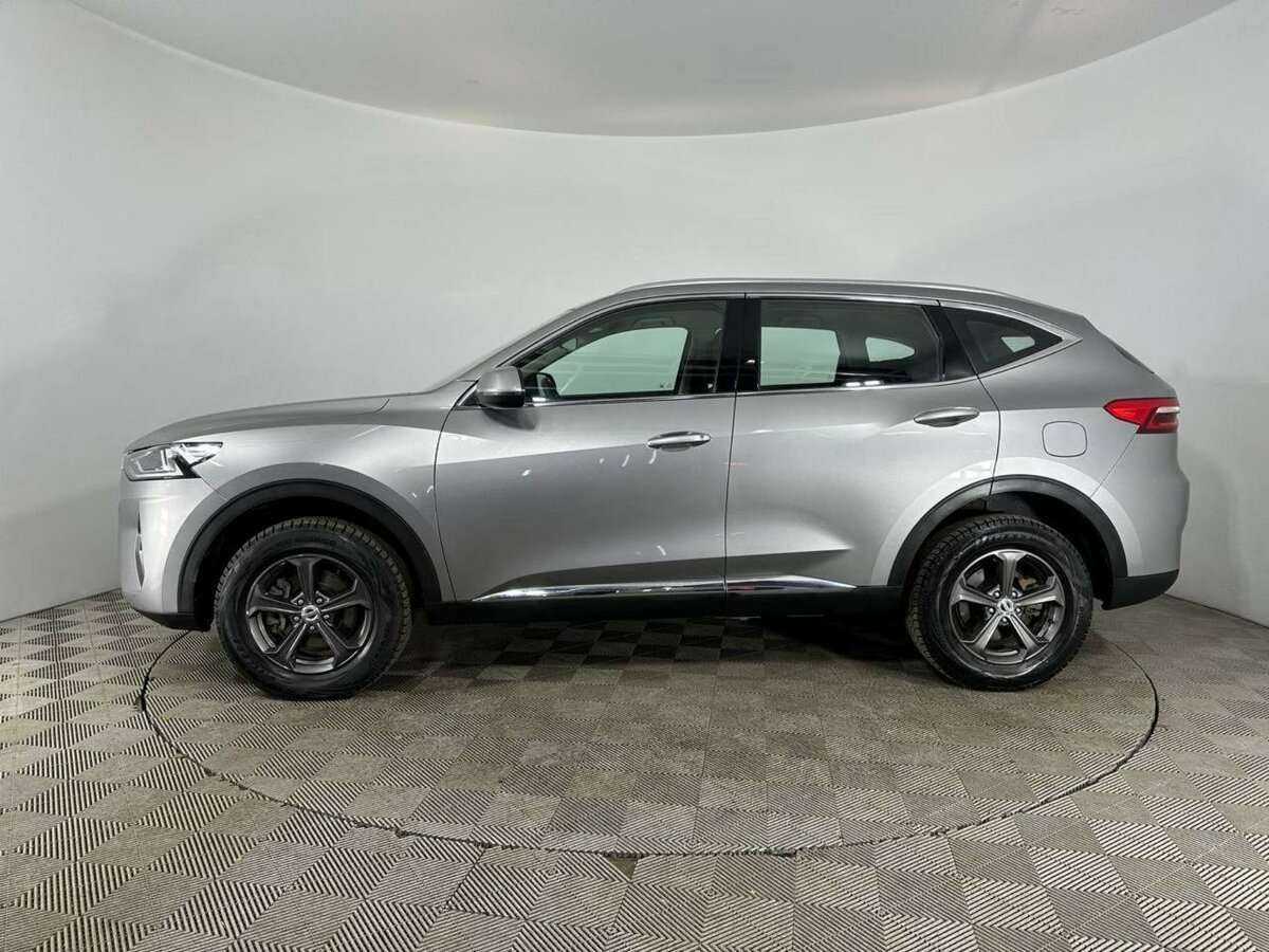 Купить Haval F7 с пробегом. Фото: #4