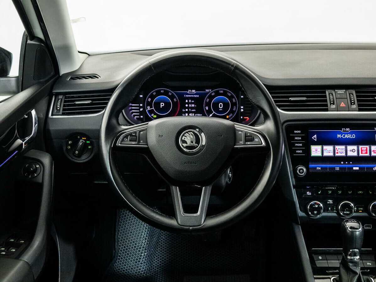 Купить Skoda Octavia с пробегом. Фото: #13