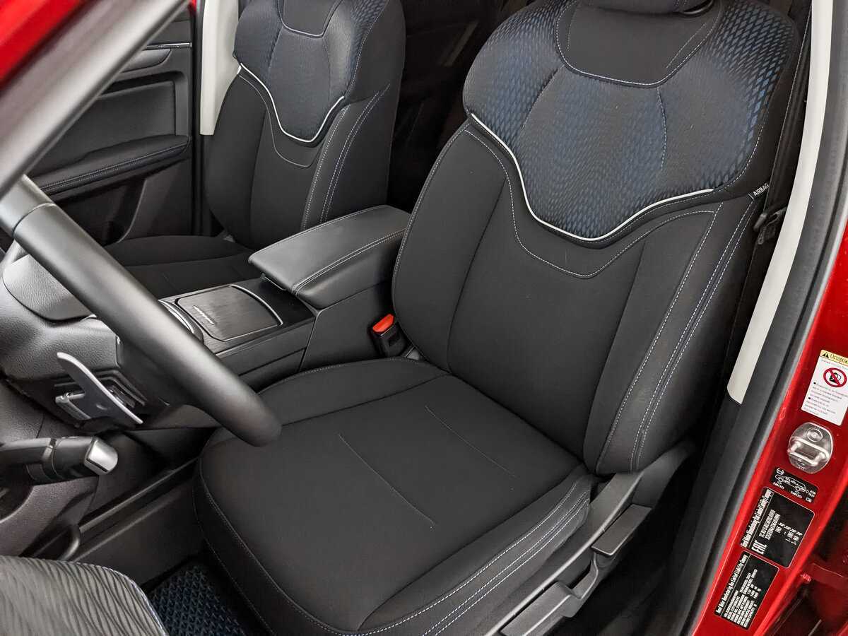 Купить Haval Jolion с пробегом. Фото: #15