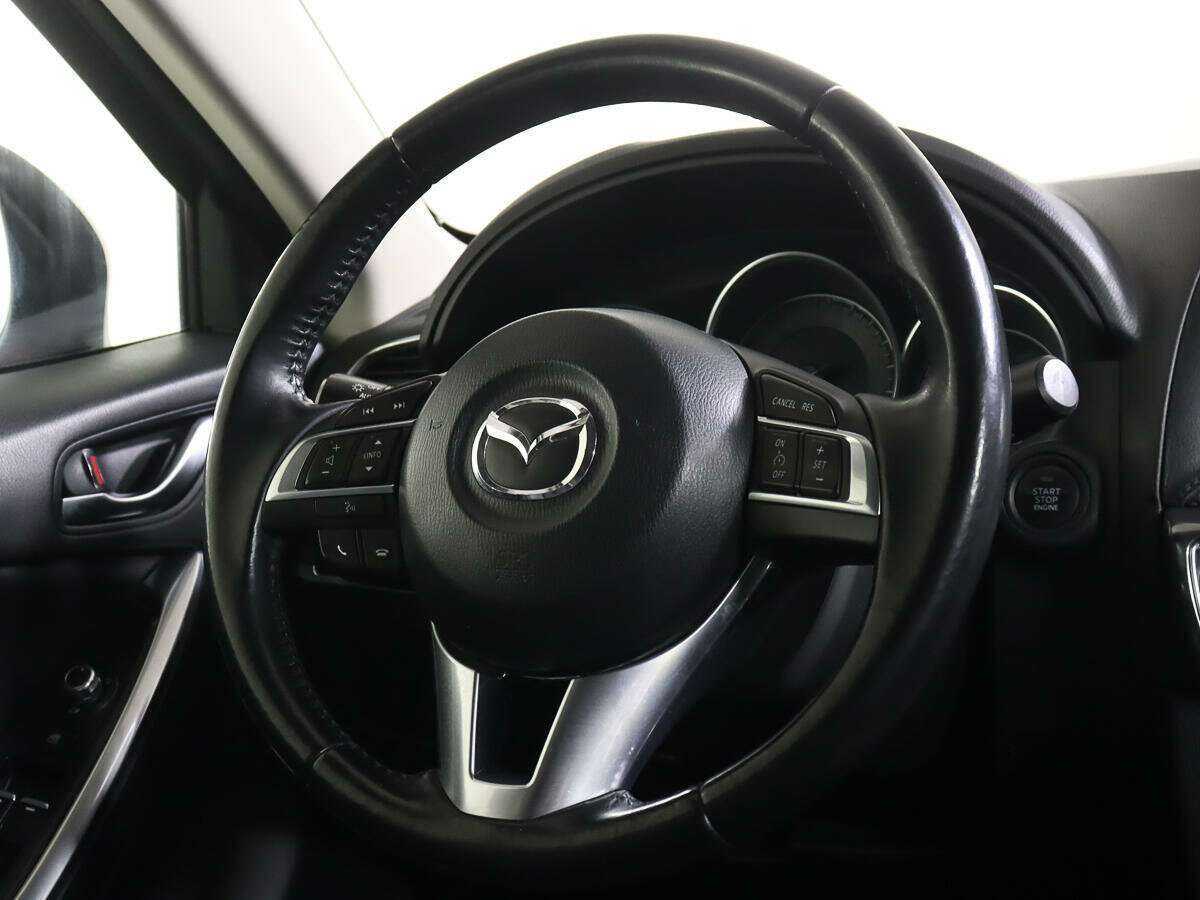 Купить Mazda CX-5 с пробегом. Фото: #13
