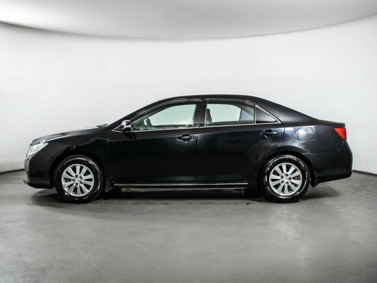 Купить Toyota Camry с пробегом. Фото: #7