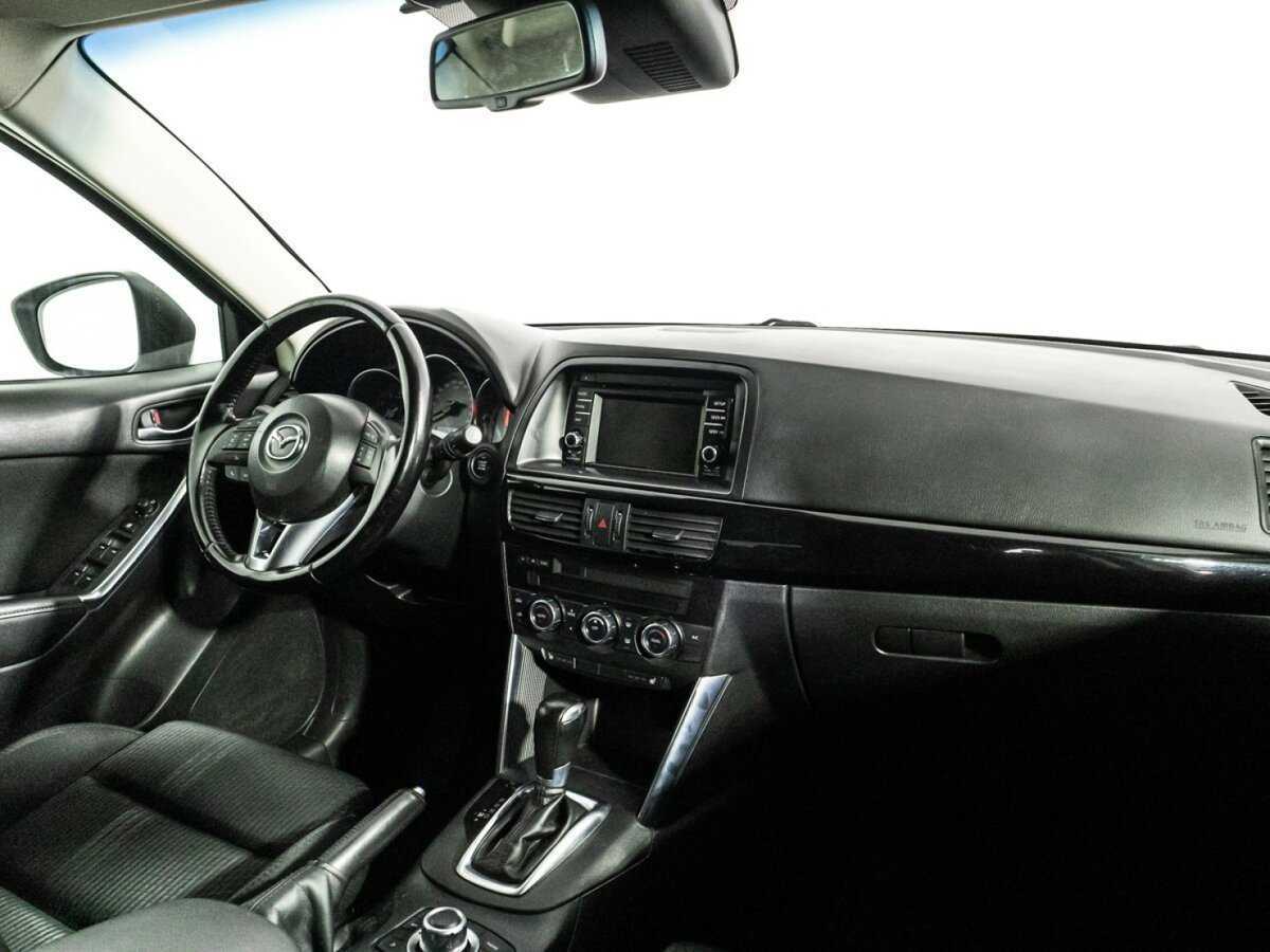 Купить Mazda CX-5 с пробегом. Фото: #8