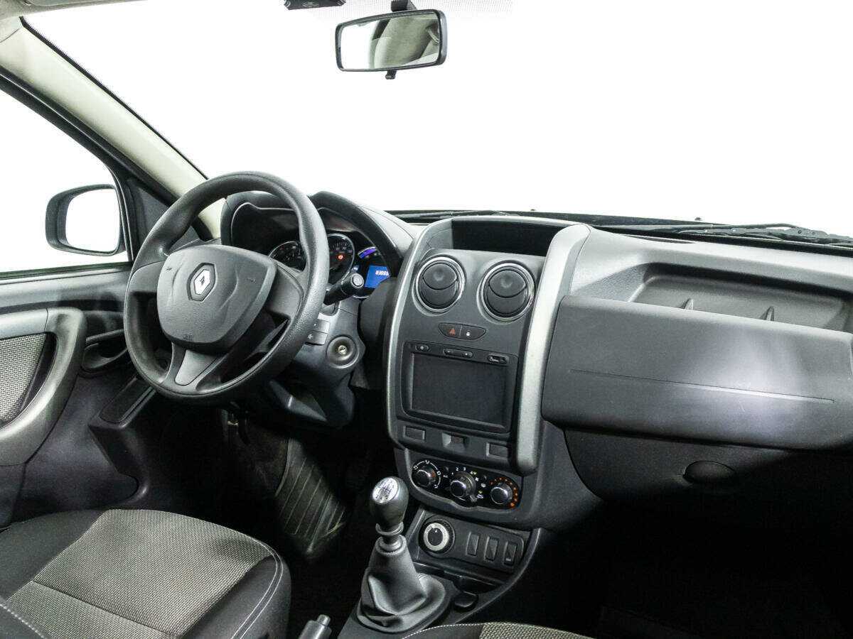 Купить Renault Duster с пробегом. Фото: #8