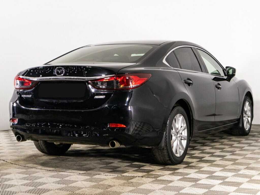 Купить Mazda 6 с пробегом. Фото: #4