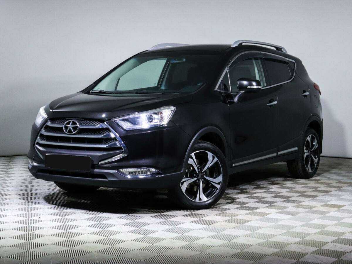 Купить JAC S3 с пробегом. Посмотреть фото
