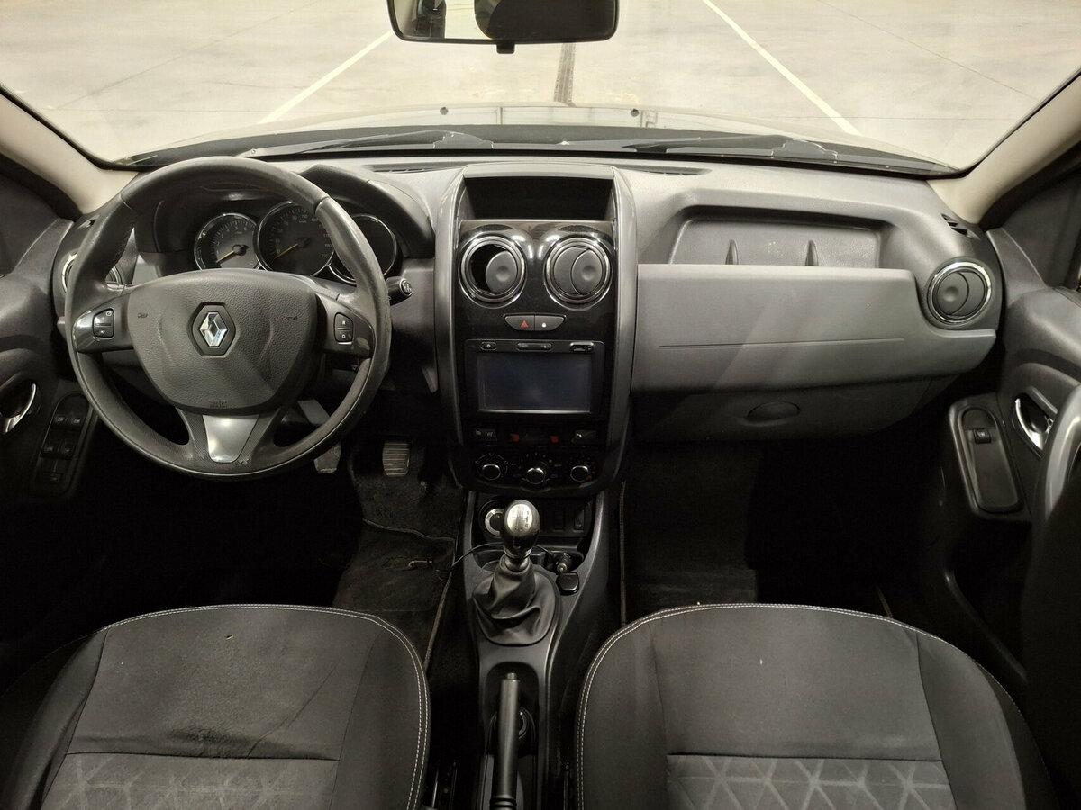 Купить Renault Duster с пробегом. Фото: #13