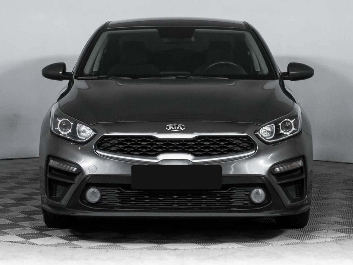 Купить Kia Cerato с пробегом. Фото: #1