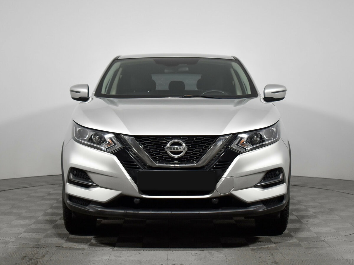 Купить Nissan Qashqai с пробегом. Фото: #1