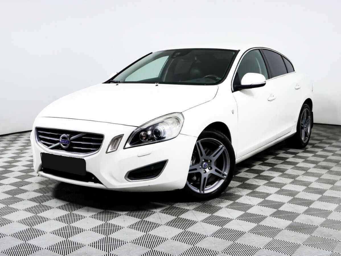Купить Volvo S60 с пробегом. Фото: #0