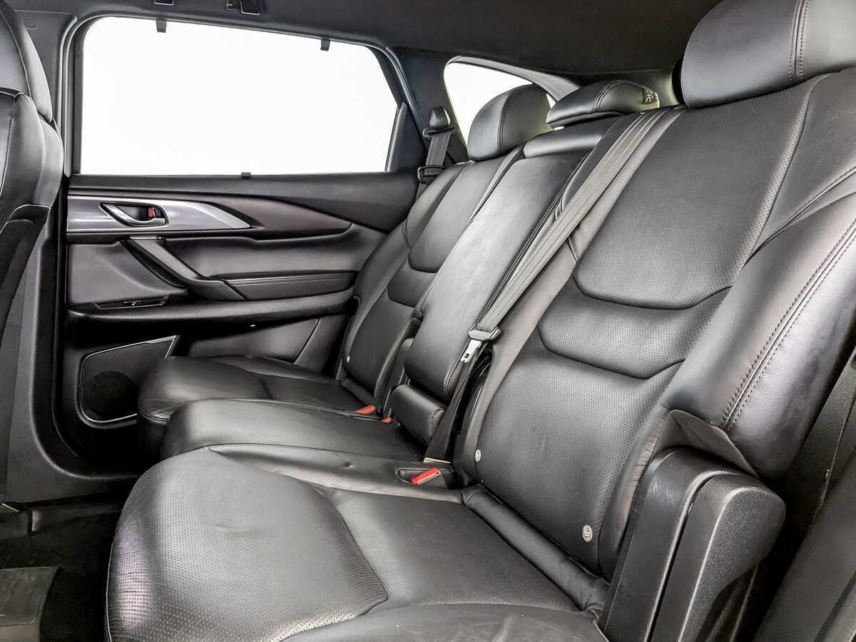 Купить Mazda CX-9 с пробегом. Фото: #9