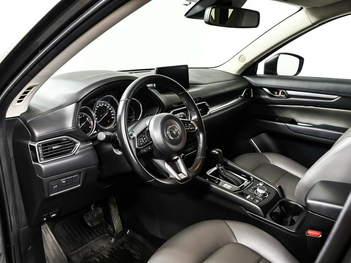 Купить Mazda CX-5 с пробегом. Фото: #12