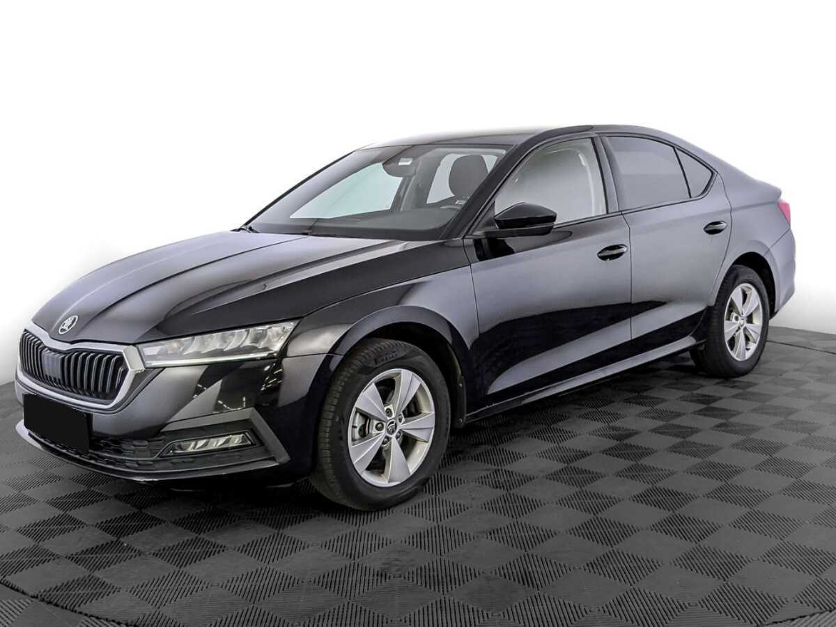 Купить Skoda Octavia с пробегом. Фото: #0