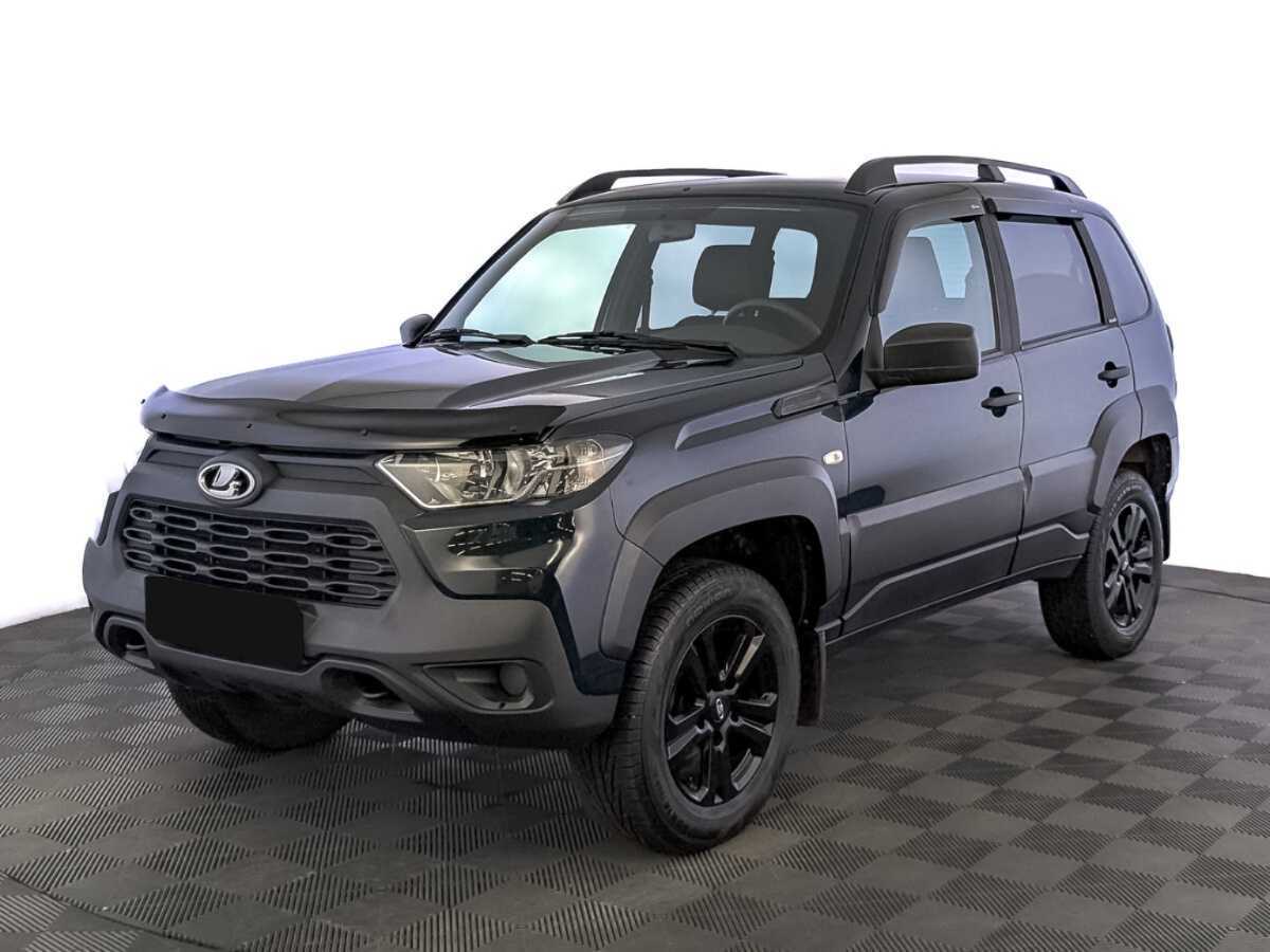 Купить Lada (ВАЗ) Niva с пробегом. Посмотреть фото