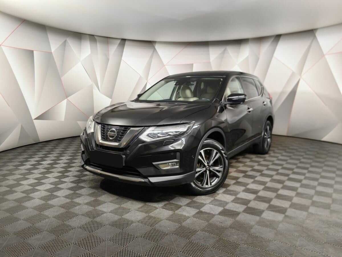 Купить Nissan X-Trail с пробегом. Фото: #0