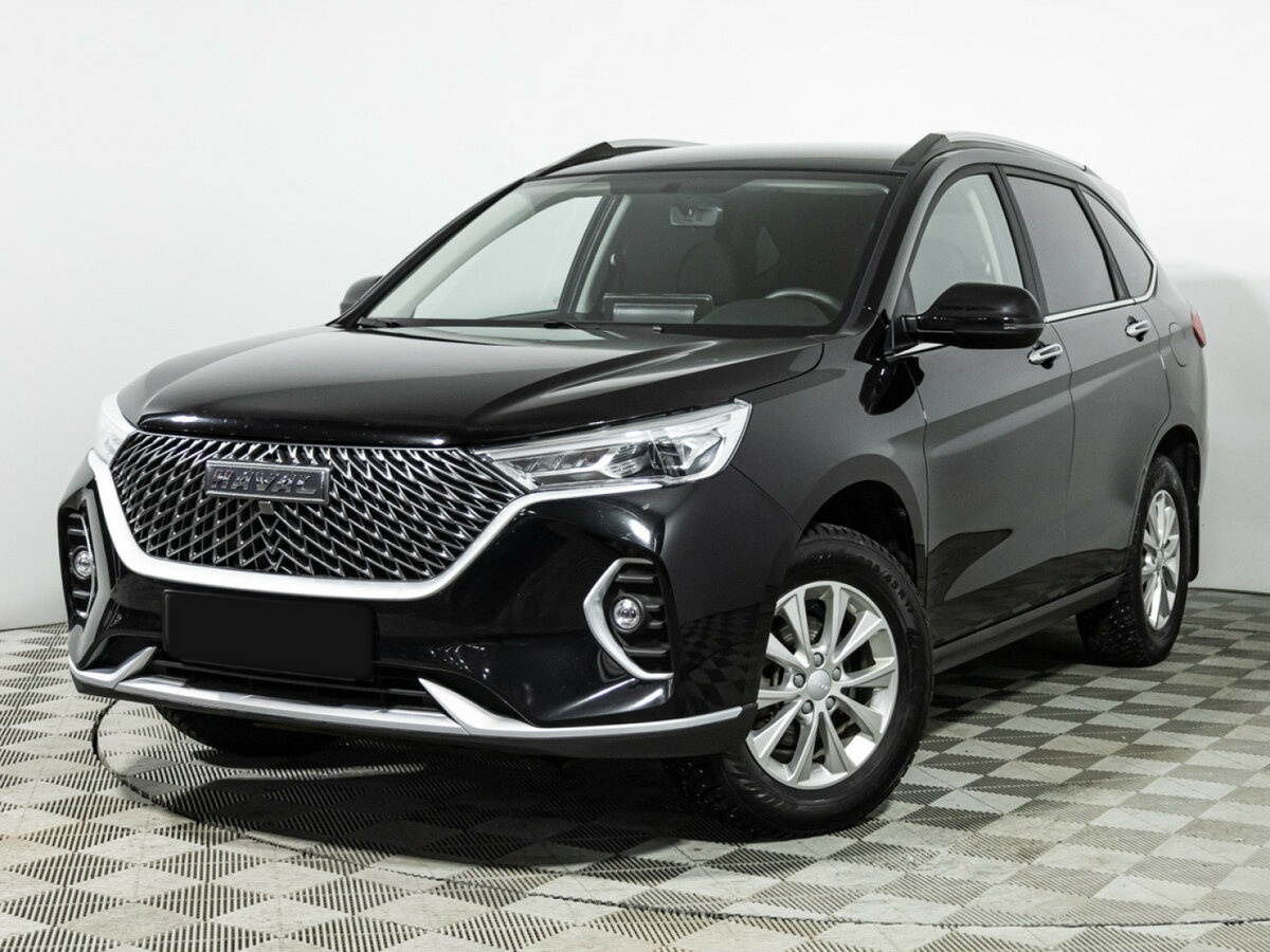 Купить Haval M6 с пробегом. Посмотреть фото