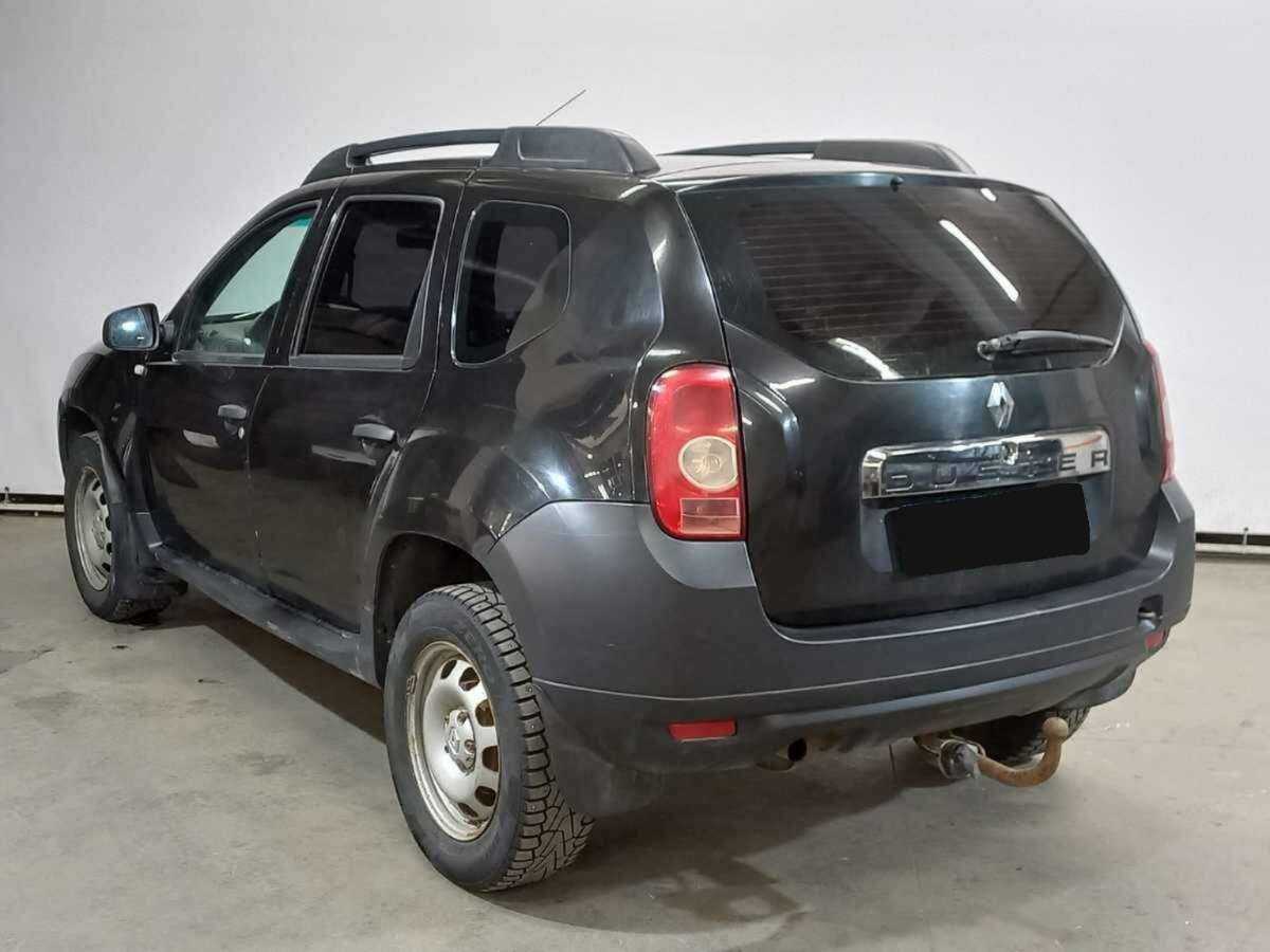 Купить Renault Duster с пробегом. Фото: #6