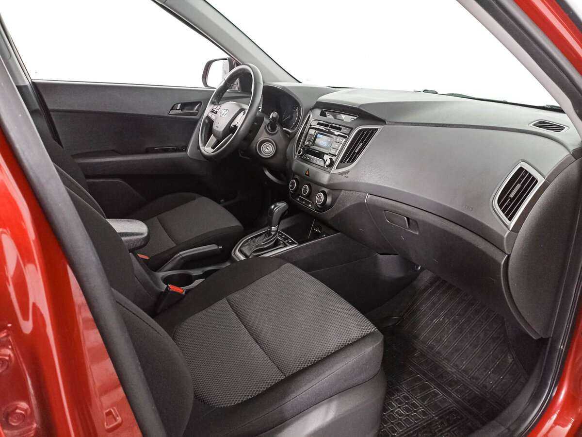 Купить Hyundai Creta с пробегом. Фото: #8