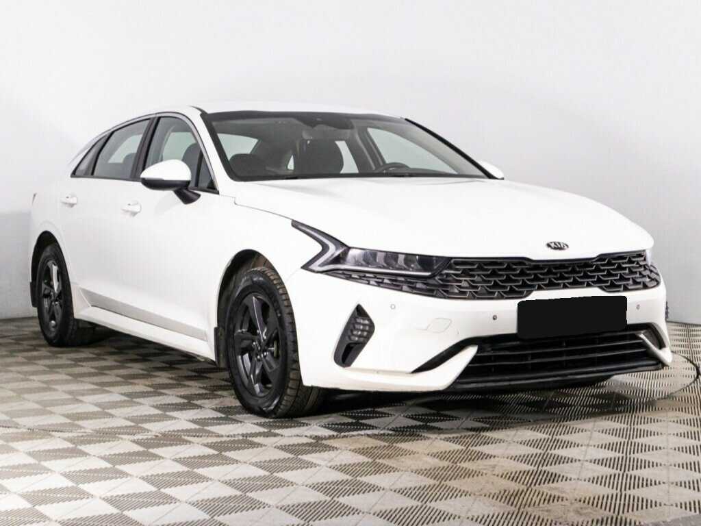 Купить Kia K5 с пробегом. Фото: #2