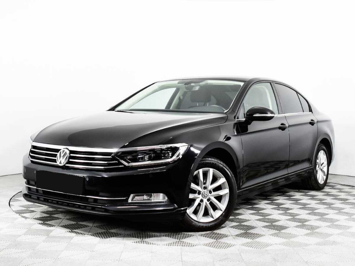 Купить Volkswagen Passat с пробегом. Фото: #0