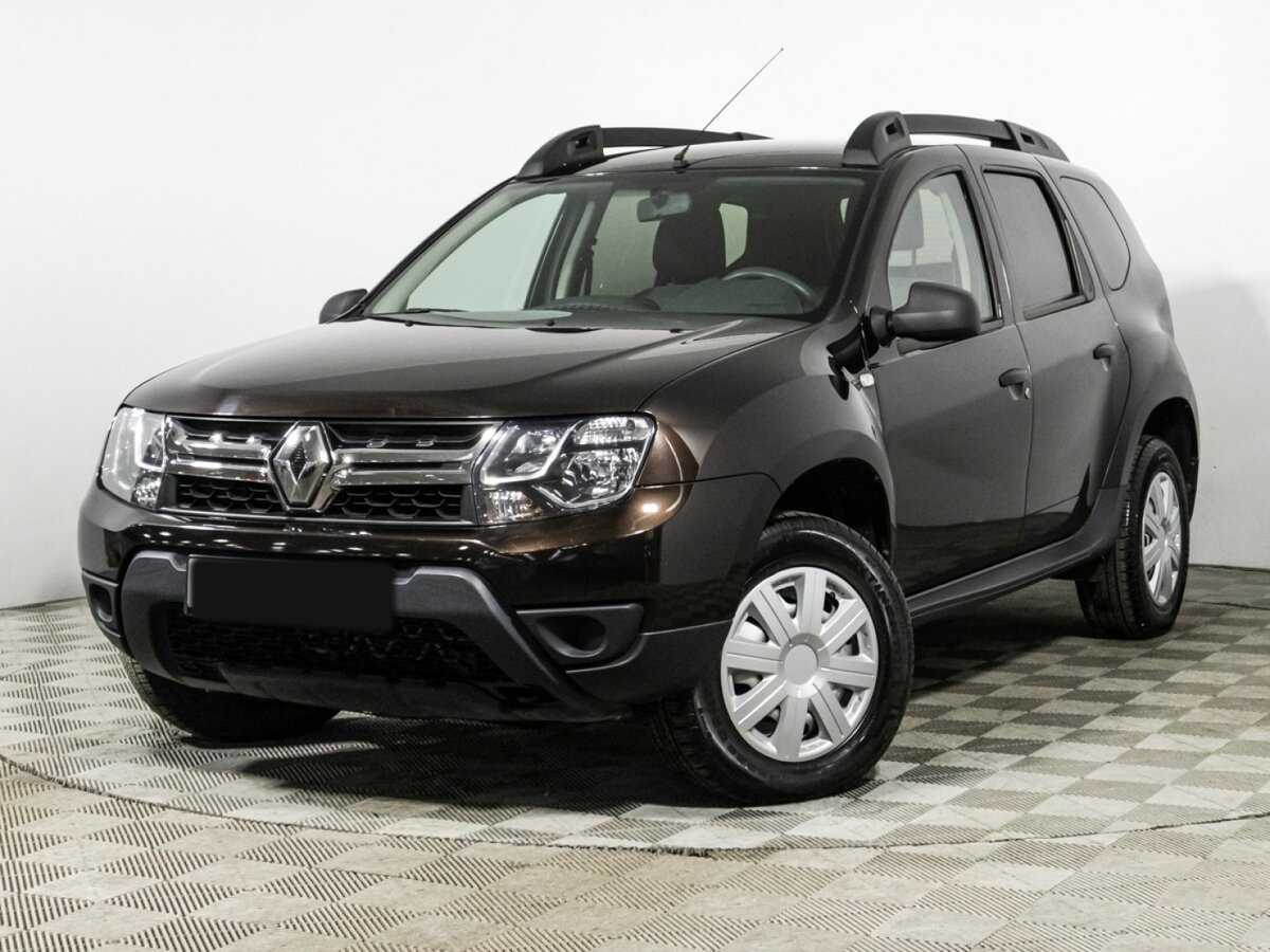 Купить Renault Duster с пробегом. Посмотреть фото