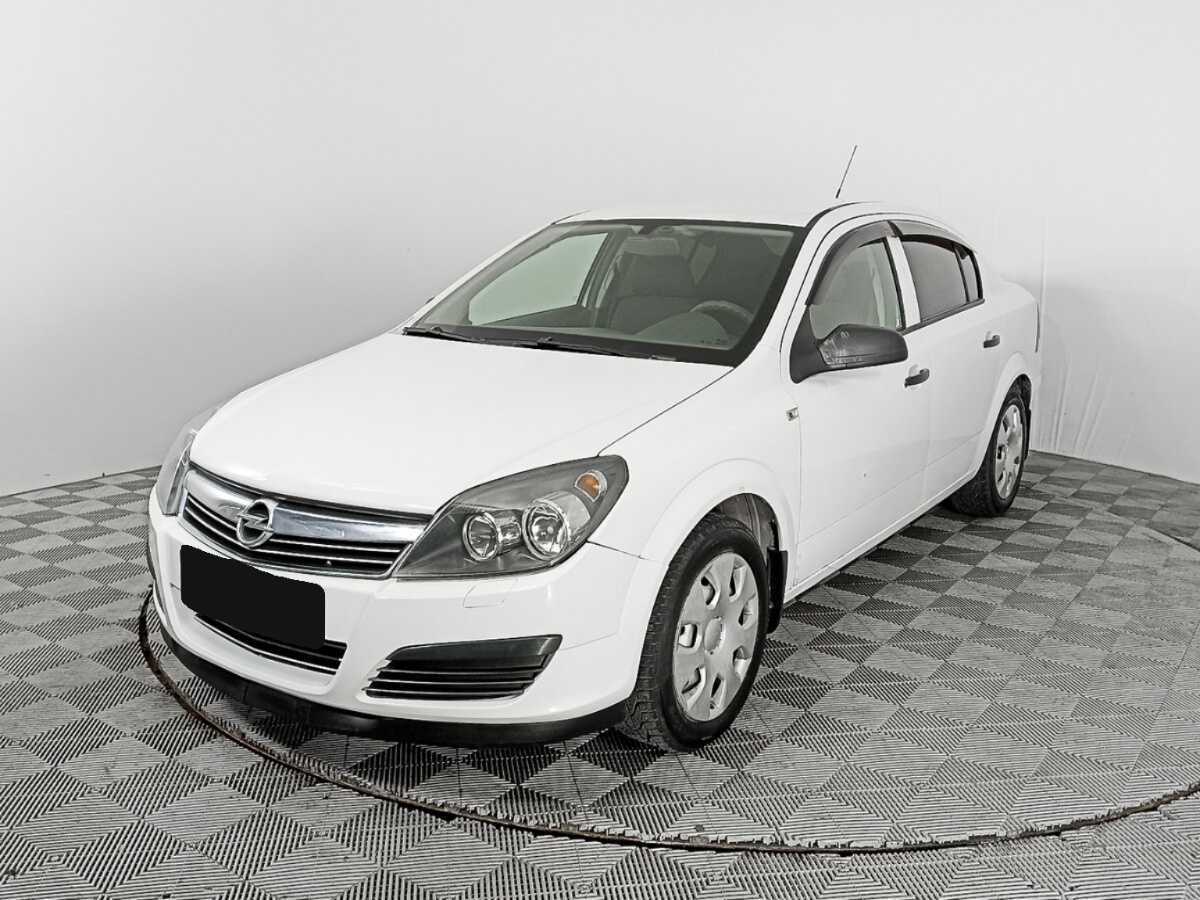 Купить Opel Astra с пробегом. Фото: #0