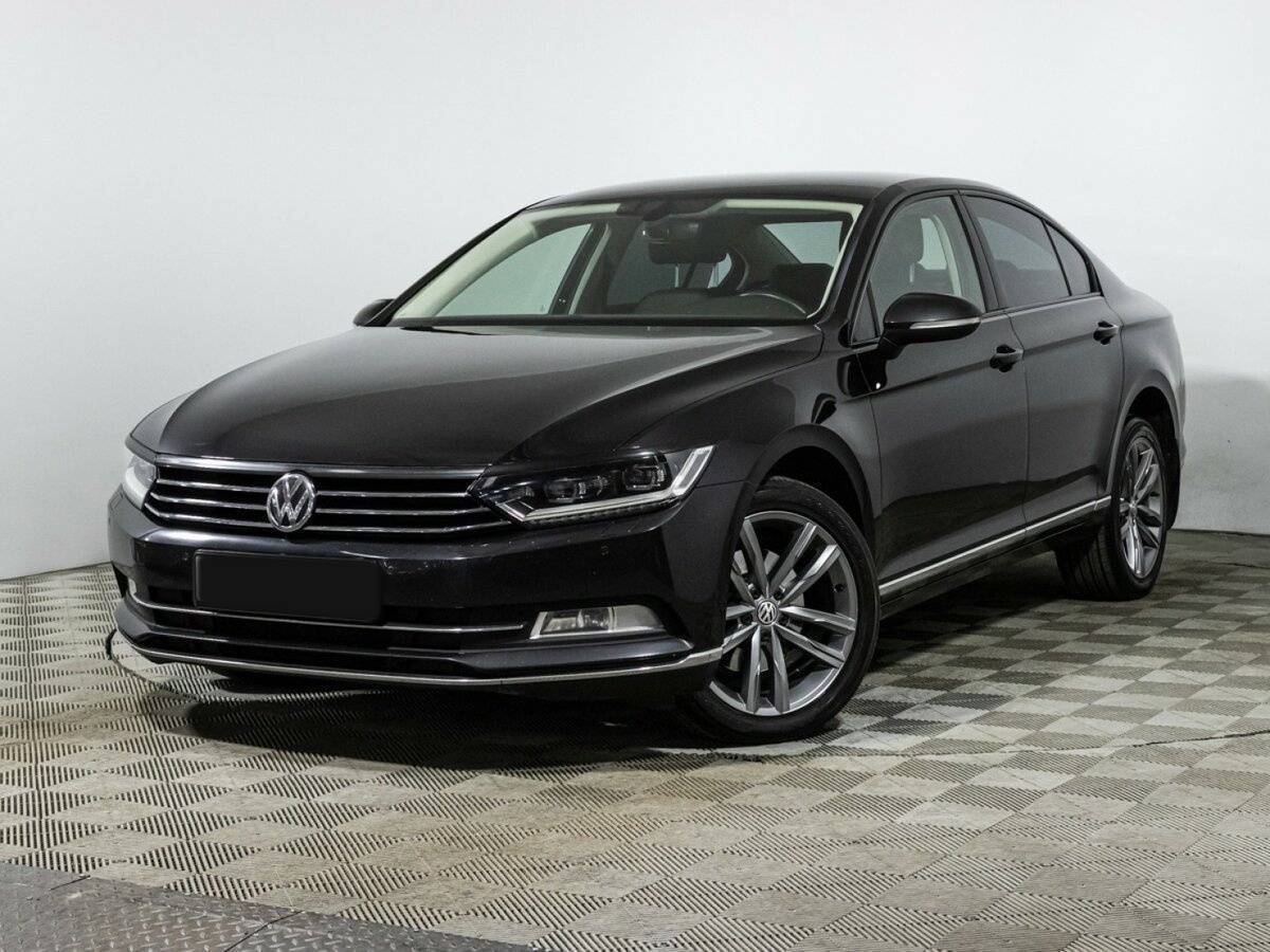 Купить Volkswagen Passat с пробегом. Фото: #0
