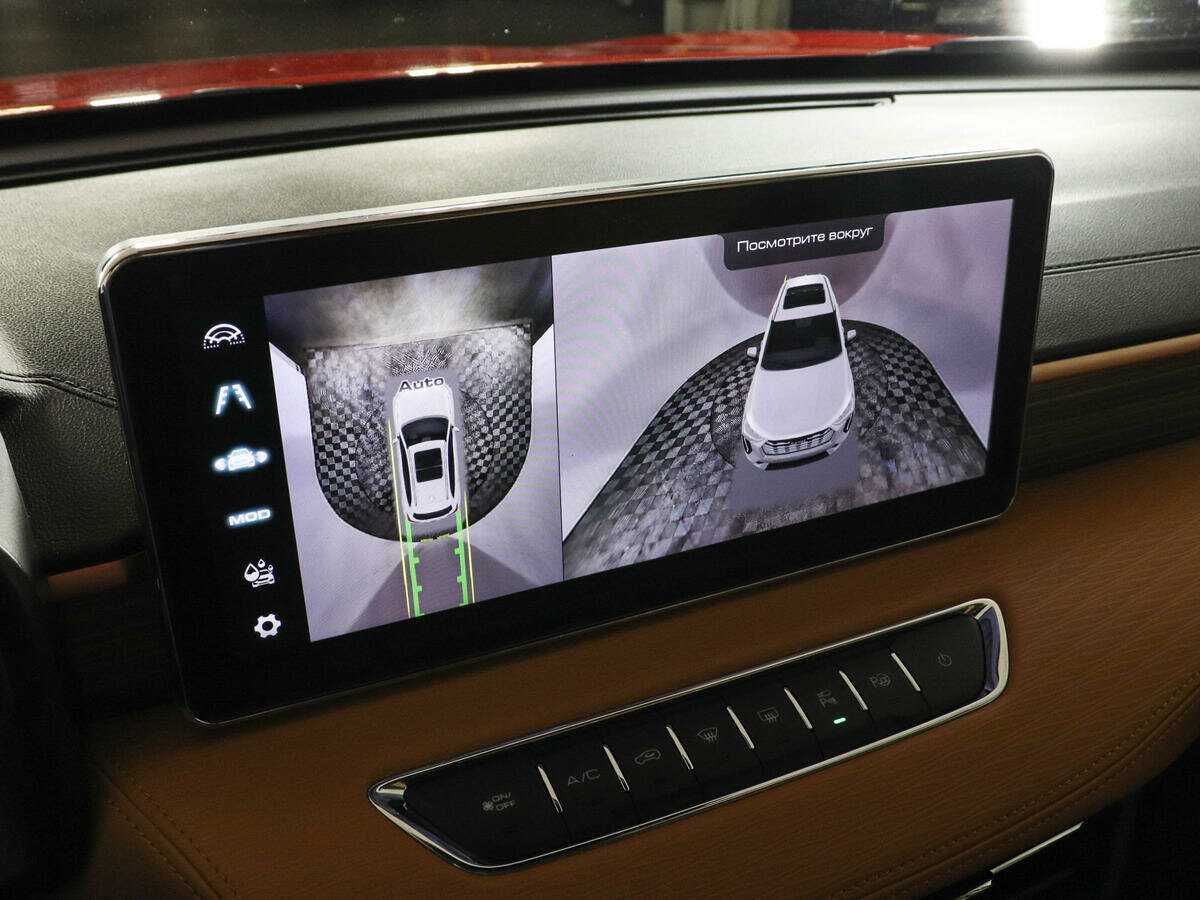 Купить Haval Jolion с пробегом. Фото: #13