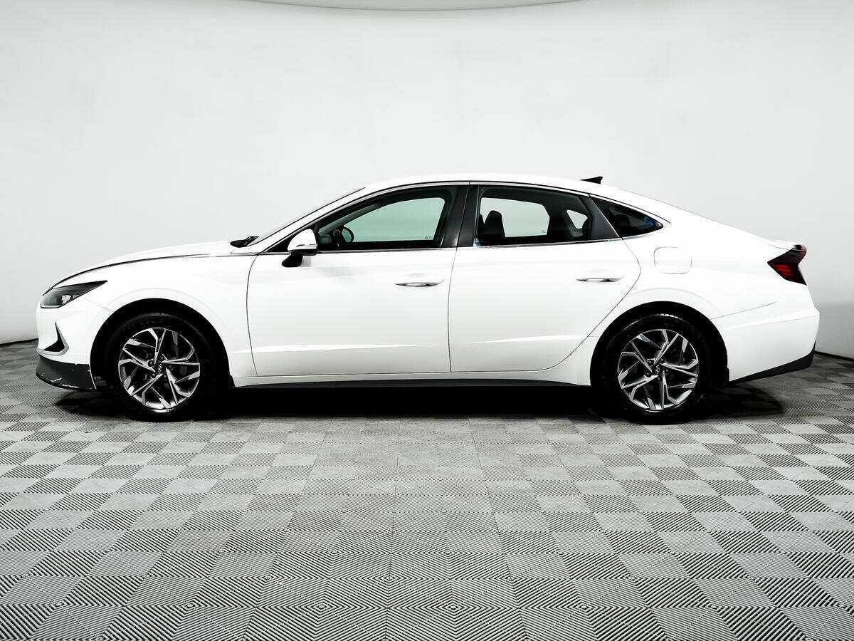 Купить Hyundai Sonata с пробегом. Фото: #7