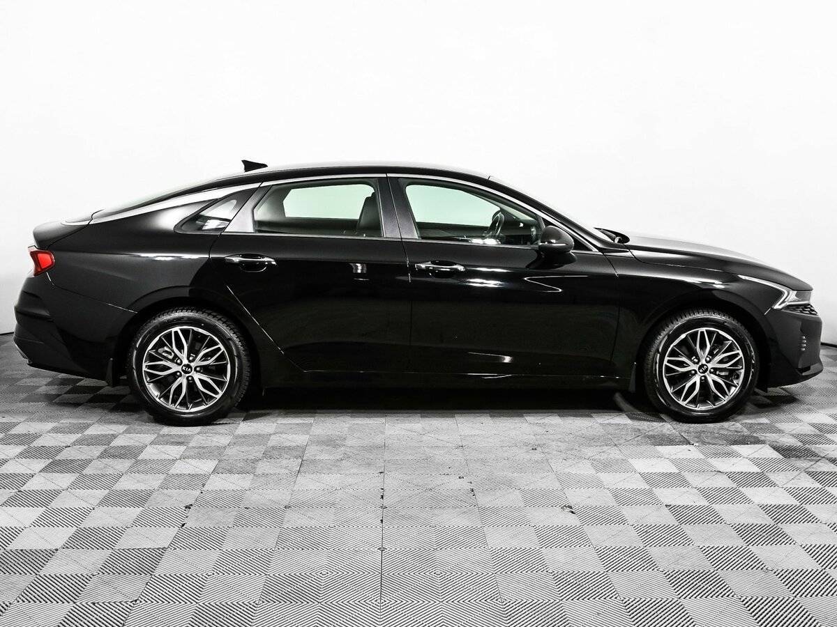 Купить Kia K5 с пробегом. Фото: #3