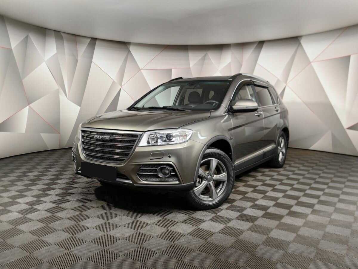 Купить Haval H6 с пробегом. Посмотреть фото