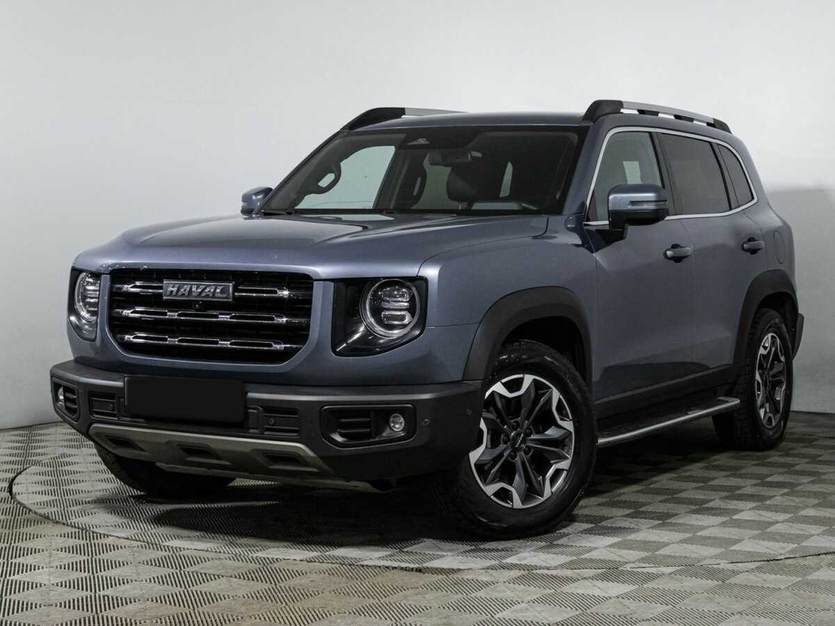 Купить Haval Dargo с пробегом. Фото: #0