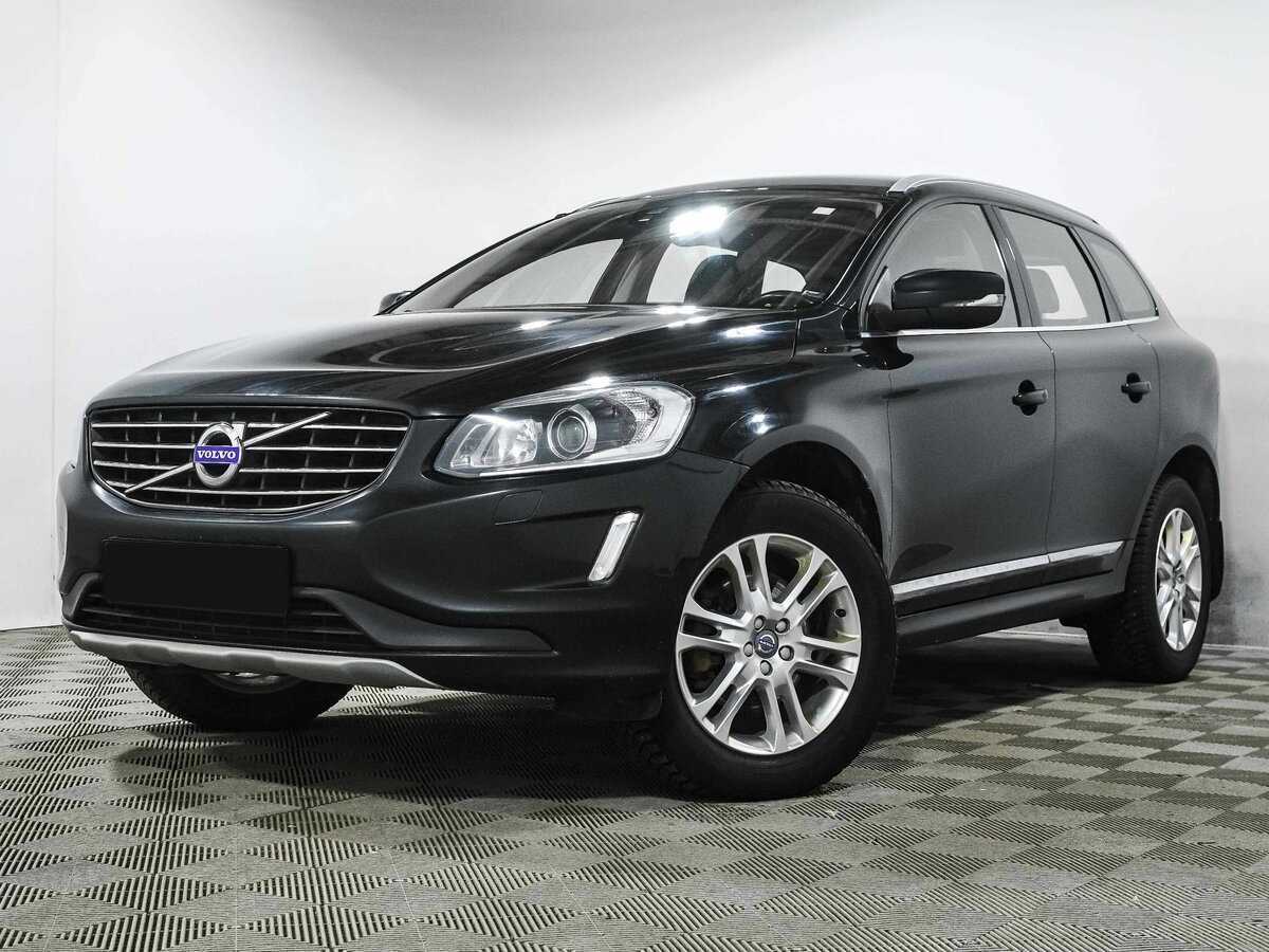 Купить Volvo XC60 с пробегом. Посмотреть фото