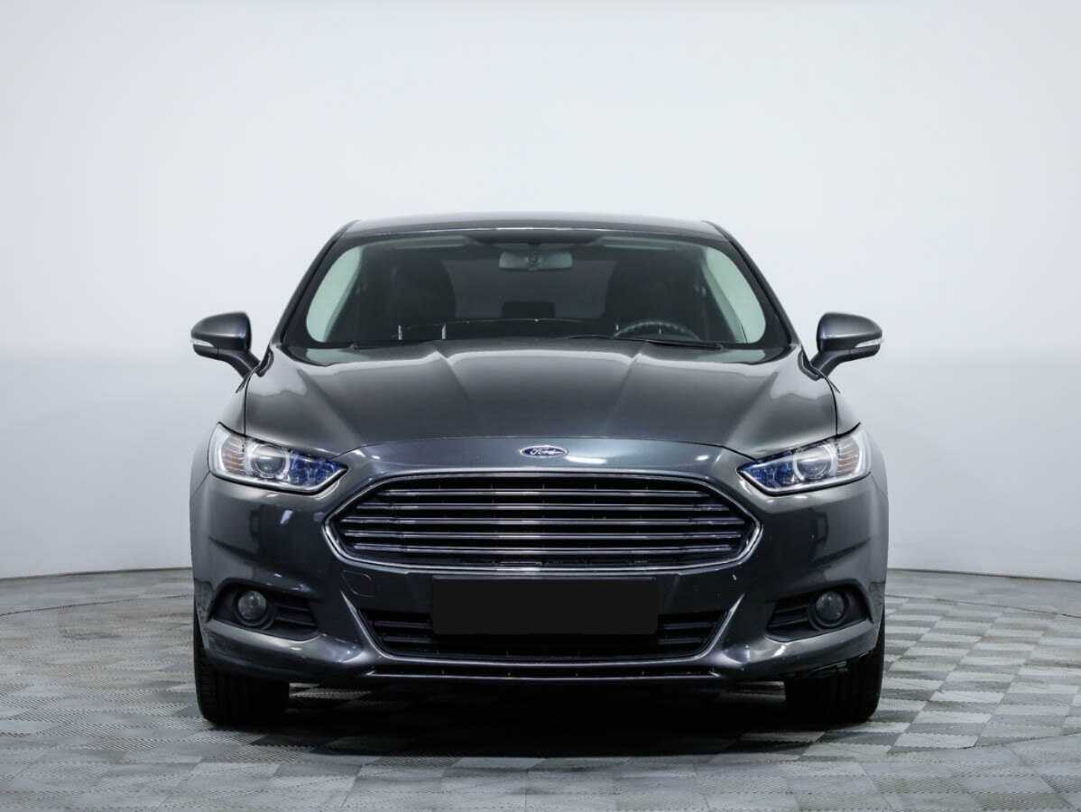 Купить Ford Mondeo с пробегом. Посмотреть фото