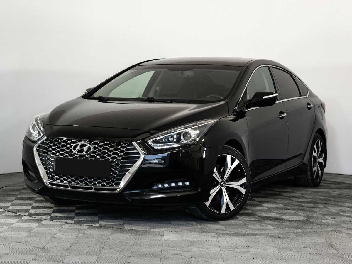 Купить Hyundai i40 с пробегом. Фото: #0