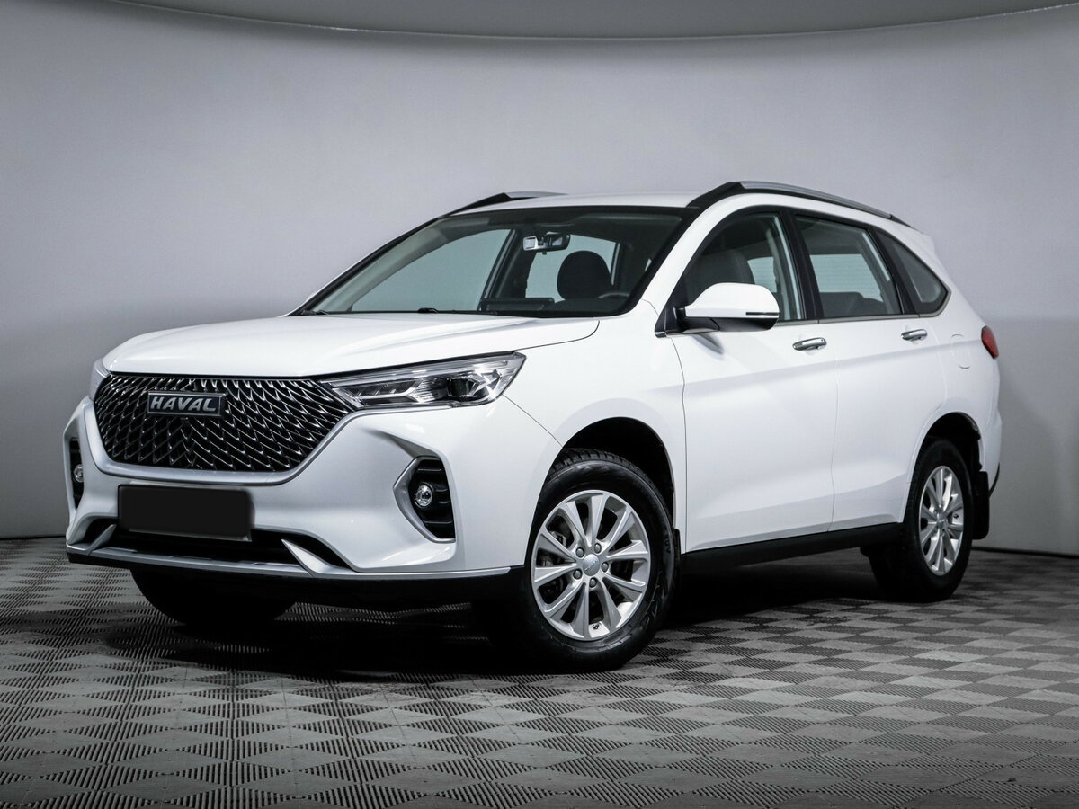 Купить Haval M6 с пробегом. Посмотреть фото