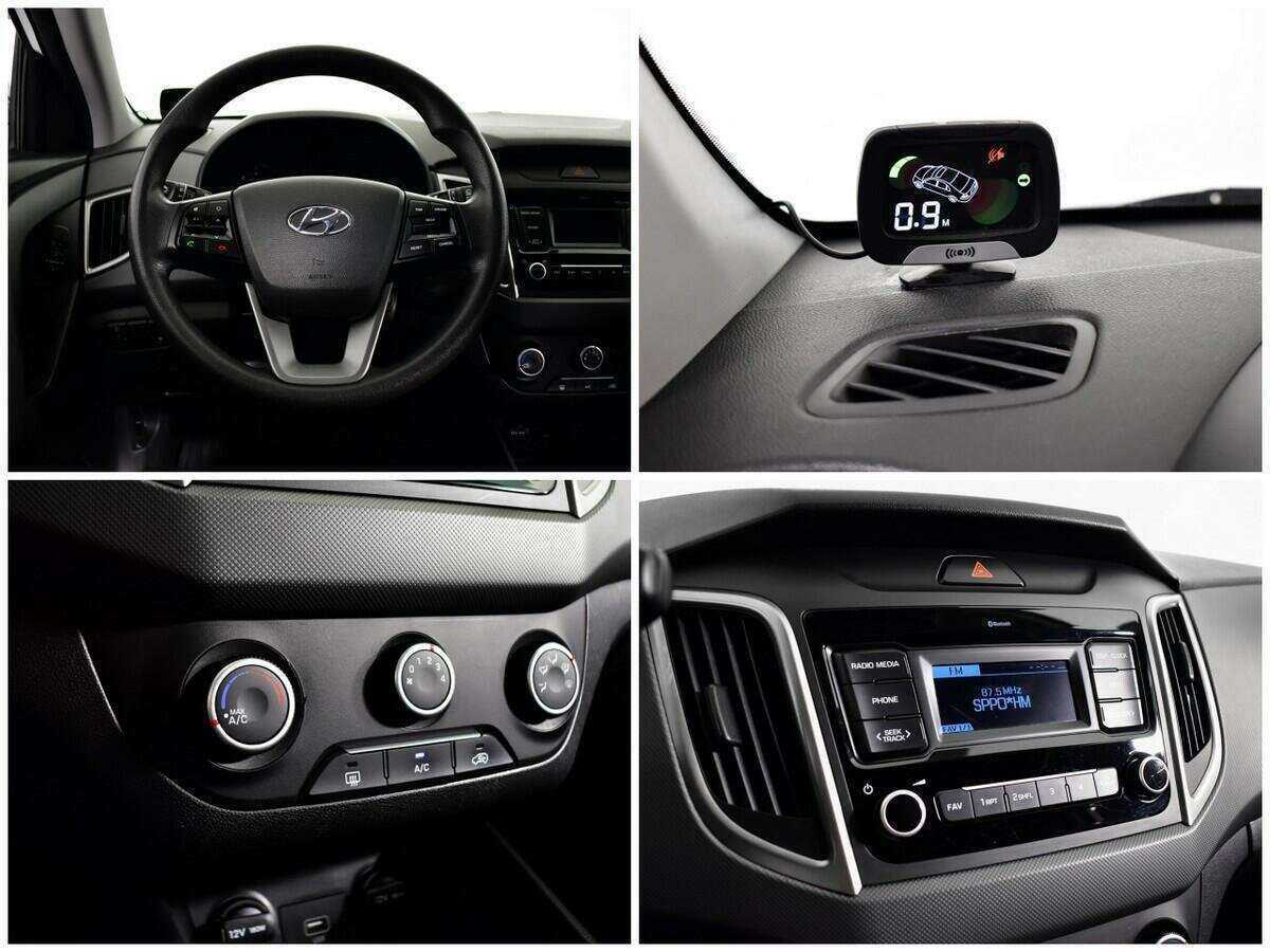 Купить Hyundai Creta с пробегом. Фото: #10