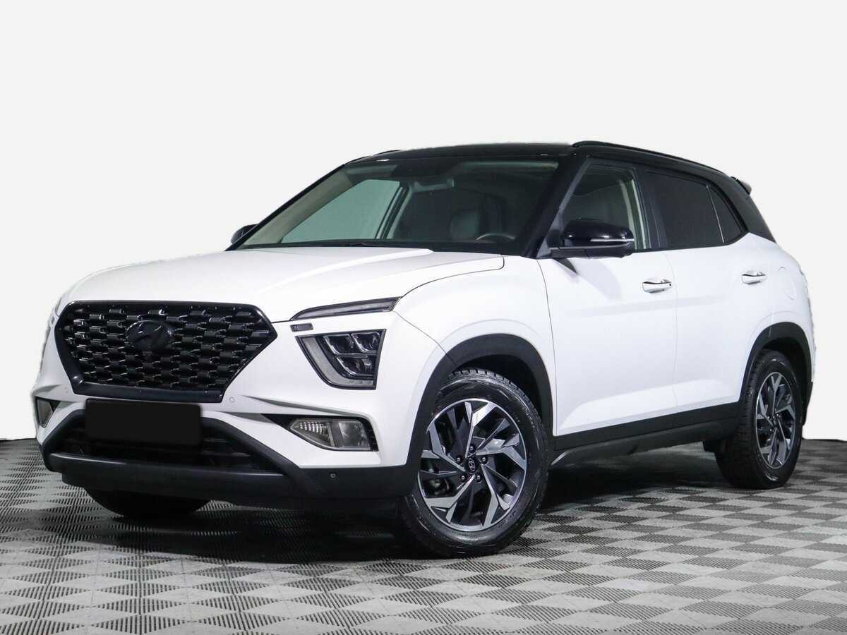 Купить Hyundai Creta с пробегом. Фото: #0