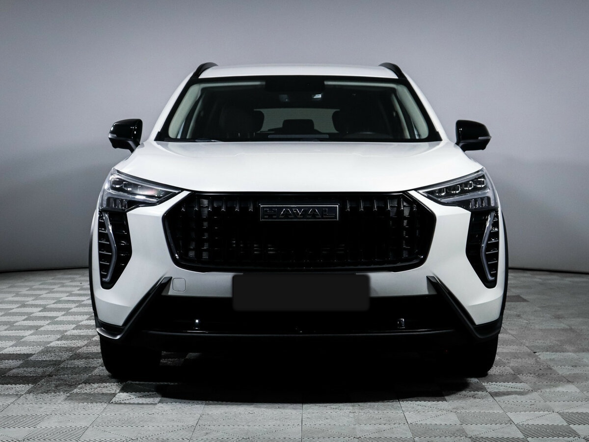 Купить Haval Jolion с пробегом. Фото: #1