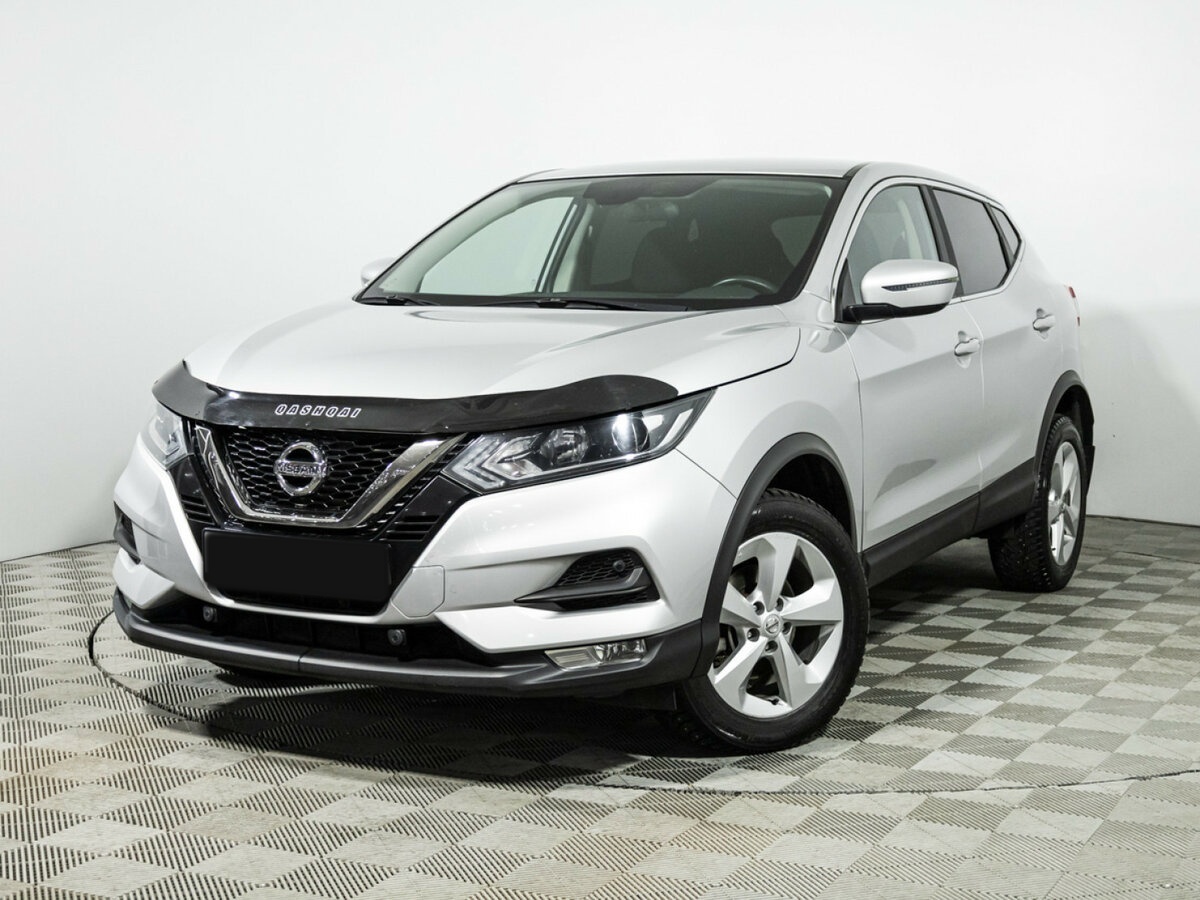 Купить Nissan Qashqai с пробегом. Посмотреть фото