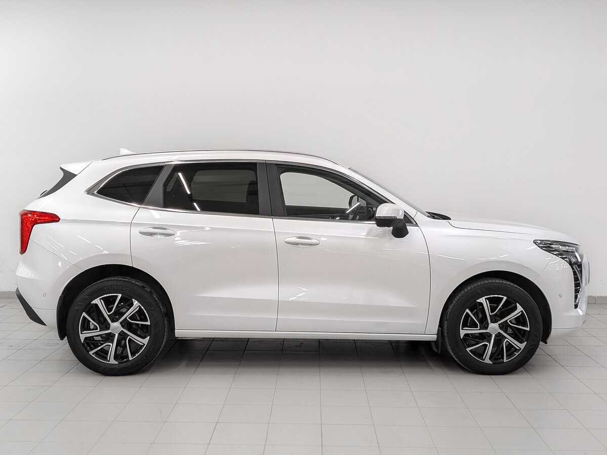 Купить Haval Jolion с пробегом. Фото: #3