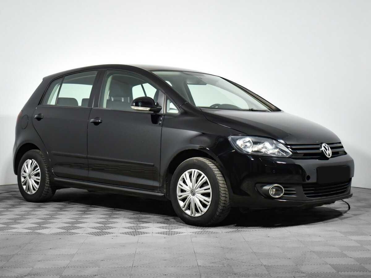 Купить Volkswagen Golf Plus с пробегом. Фото: #2