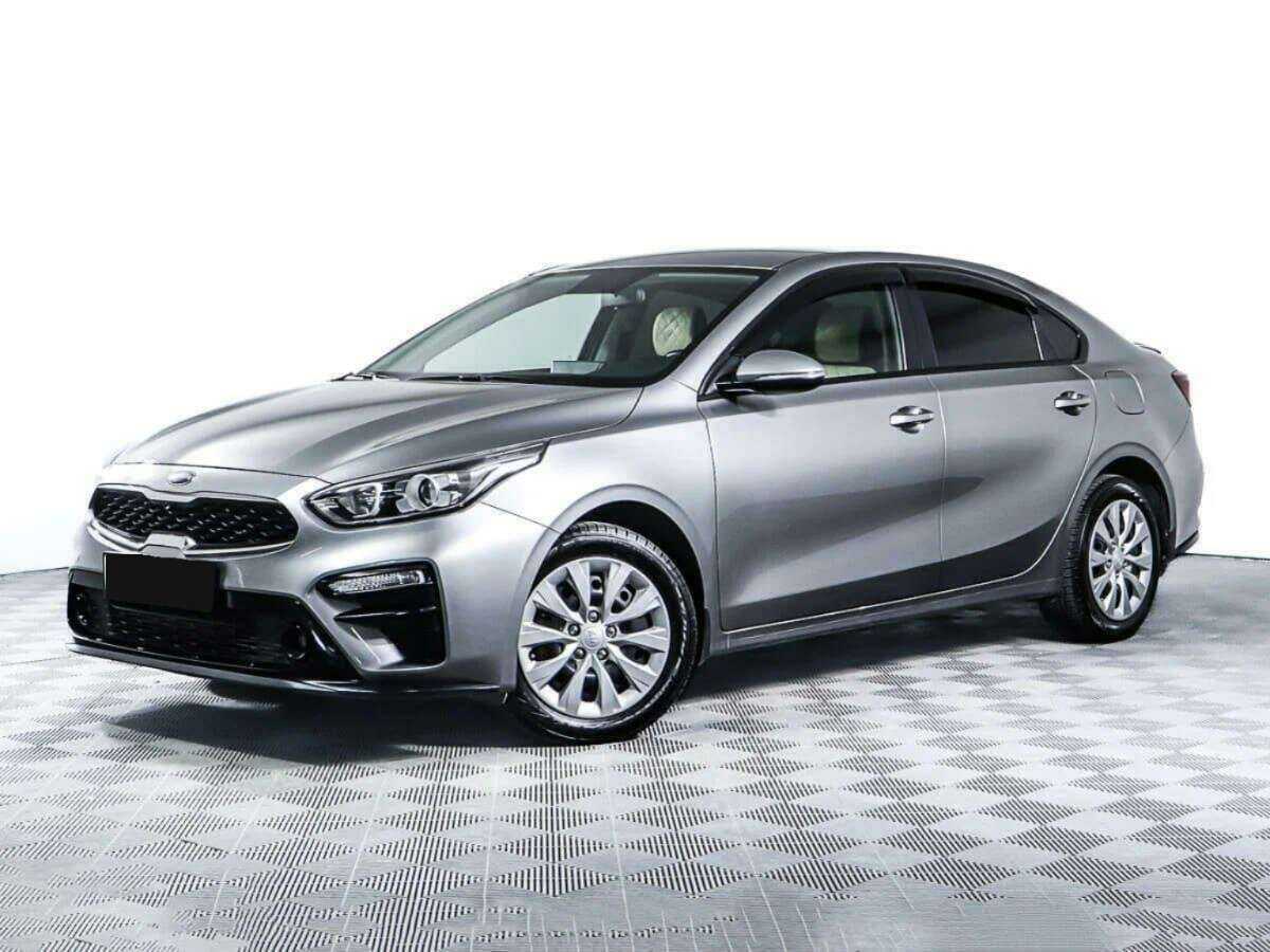 Купить Kia Cerato с пробегом. Фото: #0