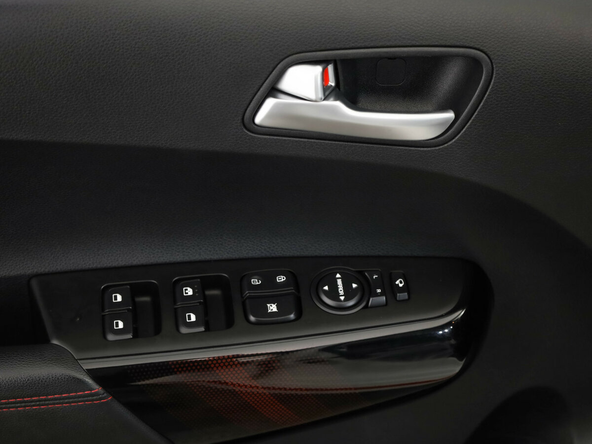 Купить Kia Picanto с пробегом. Фото: #19