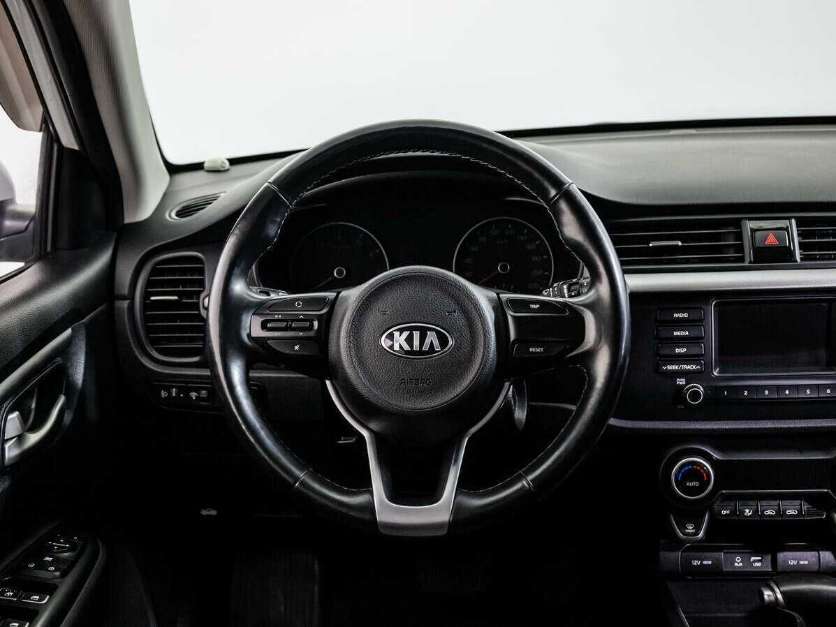 Купить Kia Rio с пробегом. Фото: #13