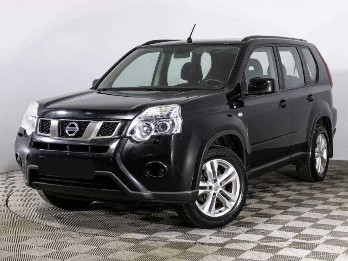 Купить Nissan X-Trail с пробегом. Фото: #0