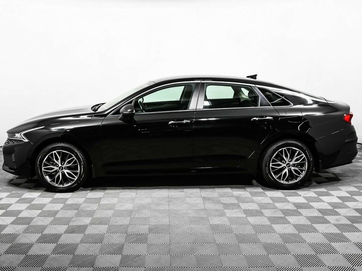 Купить Kia K5 с пробегом. Фото: #7