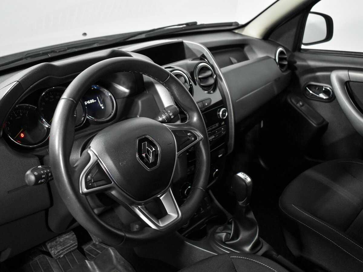 Купить Renault Duster с пробегом. Фото: #8