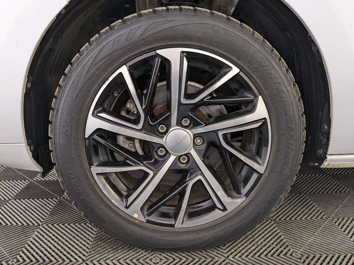 Купить Haval Jolion с пробегом. Фото: #9