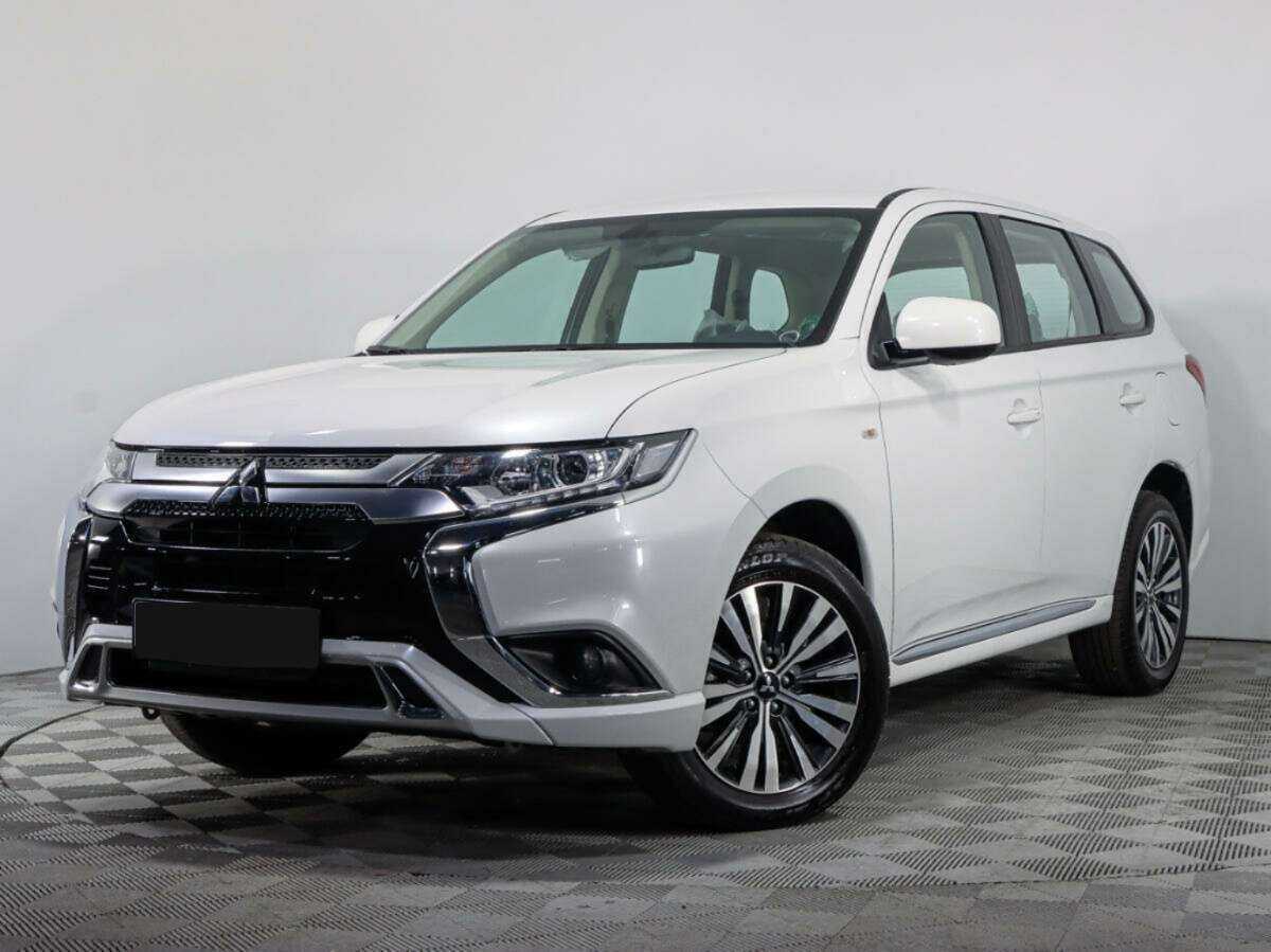Купить Mitsubishi Outlander с пробегом. Фото: #0